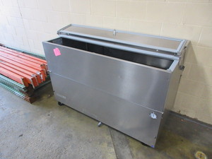 BEVERAGE AIR 58 MILK COOLER