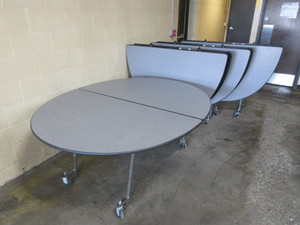 SICO MOBILE PACER TABLES