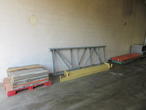 PALLET RACKING