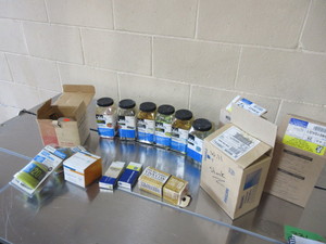 MISC. ELECTRICAL PARTS - MOSTLY NEW