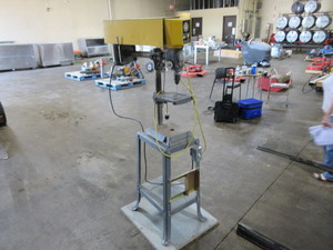 ROCKWELL DRILL PRESS