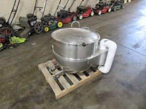GROEN STEAM KETTLE