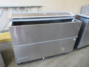 BEVERAGE AIR MILK COOLER