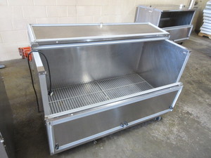 BEVERAGE AIR MILK COOLER