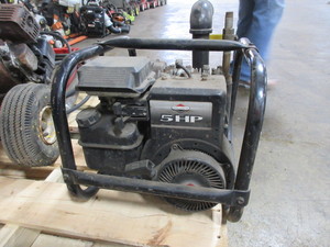 DISCHARGE PUMP