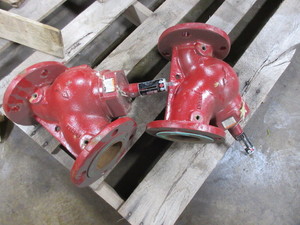 BELL & GOSSETT TRIPLE DUTY VALVES