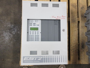 EDWARD FIRE PANEL