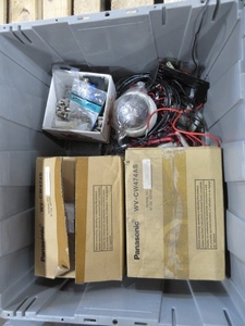 PANASONIC SECURITY CAMERAS