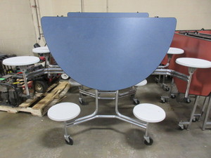 SICO ROLLING GRADUATE TABLE