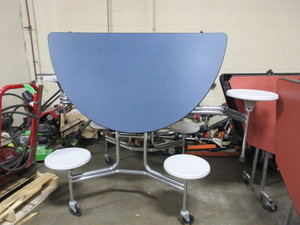SICO ROLLING GRADUATE TABLE