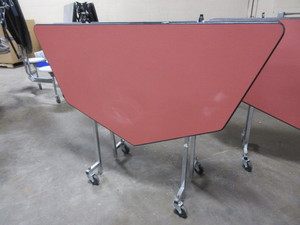 SICO, ROLLING, PACER TABLE