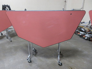 SICO, ROLLING, PACER TABLE