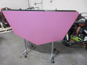 SICO, ROLLING, PACER TABLE