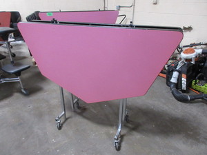 SICO, ROLLING, PACER TABLE