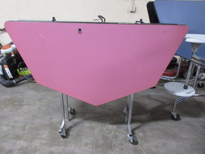 SICO, ROLLING, PACER TABLE