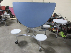 SICO, ROLLING, GRADUATE TABLE