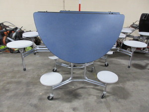 SICO, ROLLING GRADUATE TABLE