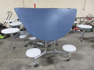 SICO, ROLLING, GRADUATE TABLE