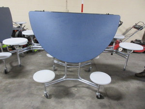 SICO, ROLLING, GRADUATE TABLE