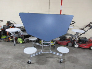 SICO, ROLLING, GRADUATE TABLE