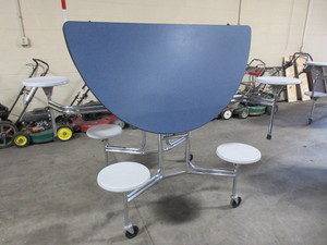 SICO, ROLLING, GRADUATE TABLE
