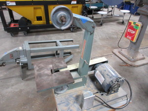 MEAD BAND SANDER