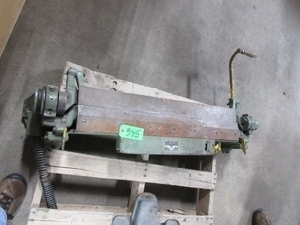 SHEET METAL BRAKE