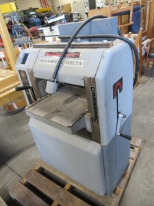 ROCKWELL PLANER