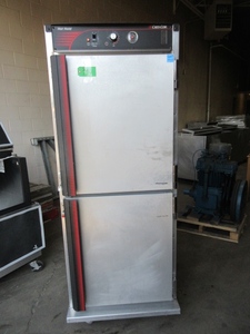 CRES COR HOT HOLD CABINET