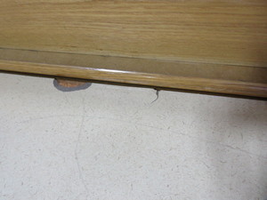 WOODEN STUDY TABLES WITH CHAIRS