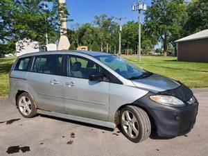 2006 Mazda 4D MZ5