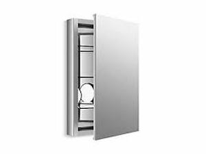 KOHLER Bathroom Medicine Cabinet with Mirror 20X30 Magnifying Mirror