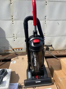 Sanitaire QuietClean Vacuum