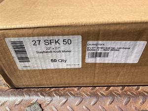 Extra Large Kraft Mailers