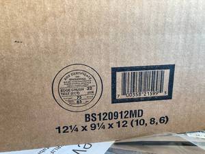 Shipping Boxes
