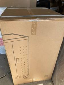 Luxor Tablet  Laptop Charging Cart