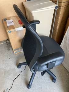 Mesh Back Chair