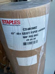 Kraft Paper Roll