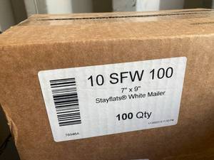 Stayflat Mailers