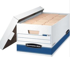 Bankers Boxes