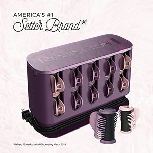 lot 100 image: Remington Pro Hair Setter wThermaluxe Advanced Thermal Technology, 11 