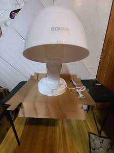 lot 55 image: Conair 1875 Watt Pro Style Bonnet Ionic Hair Dryer