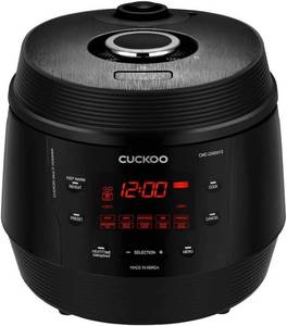 lot 8 image: CUCKOO CMC-QAB501SB  5QT. Standard 8-in-1 Pressure Cooker