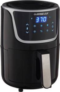 lot 14 image: GoWISE USA Electric Mini Air Fryer with Digital Touchscreen