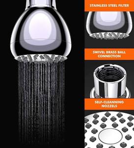 lot 114 image: Wassa High Pressure Hand Held Showerhead