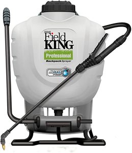 lot 80 image: Field King 190328 Backpack Sprayer, 4 Gallon