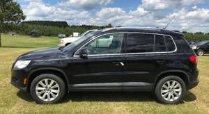 2009 Volkswagen Tiguan SE