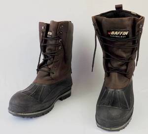 (Never Worn) Baffin Technology Hi-Artic Mens Size 13 Winter Boot