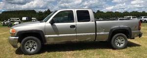 2000 GMC Sierra 1500 SLE 4x4