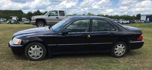 1999 Acura 3.5RL